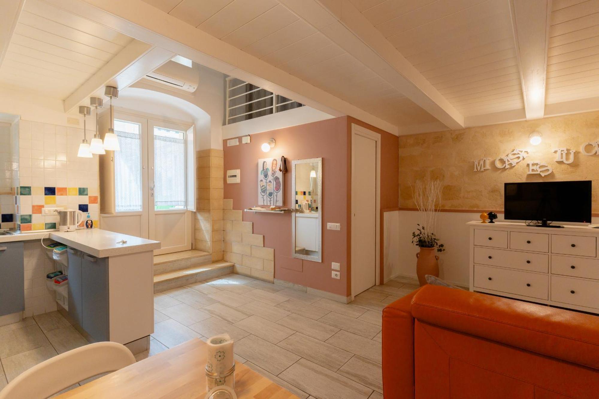 Sassi Sedicidiciotto Apartment Matera Exterior photo