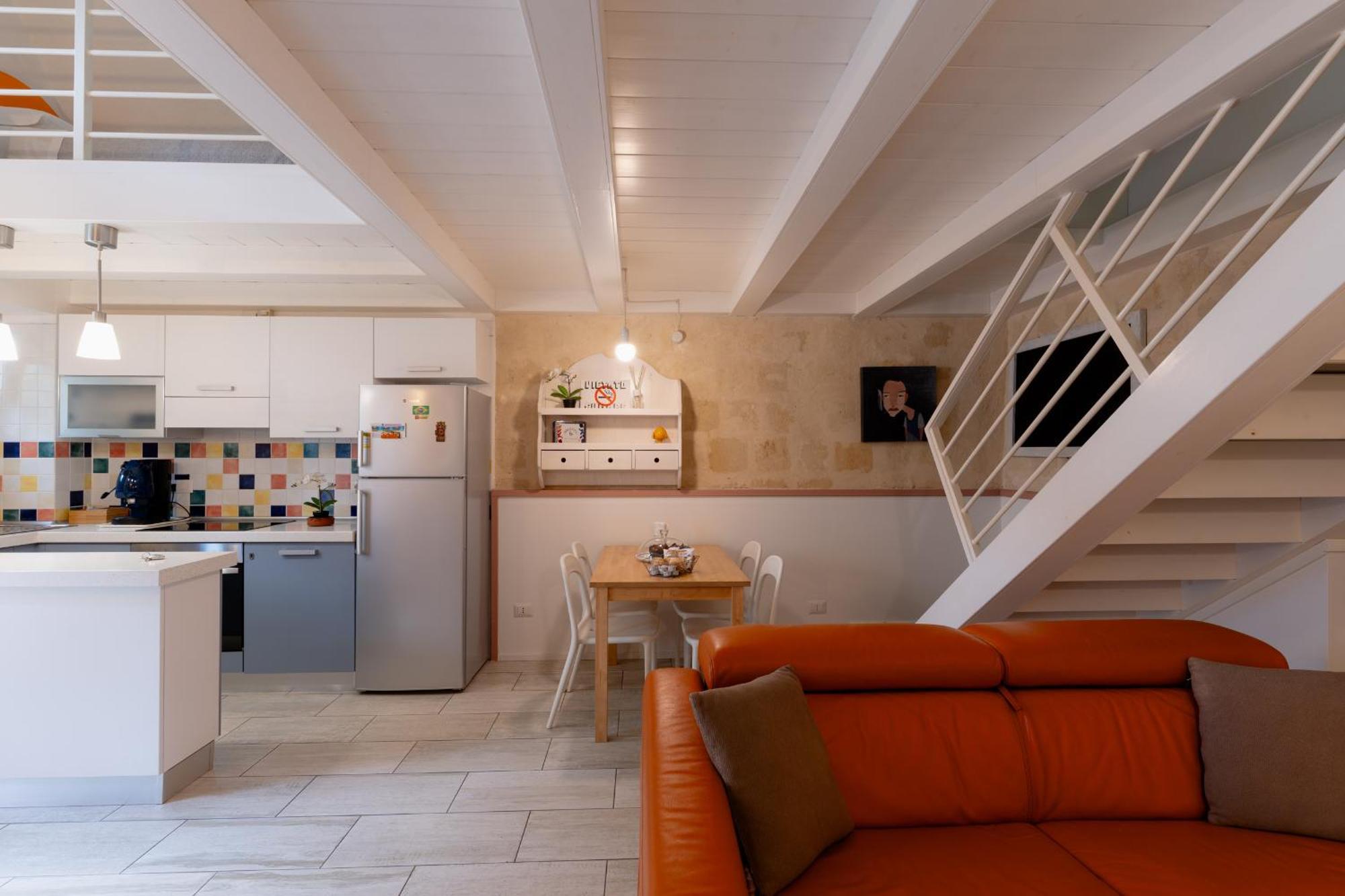 Sassi Sedicidiciotto Apartment Matera Exterior photo
