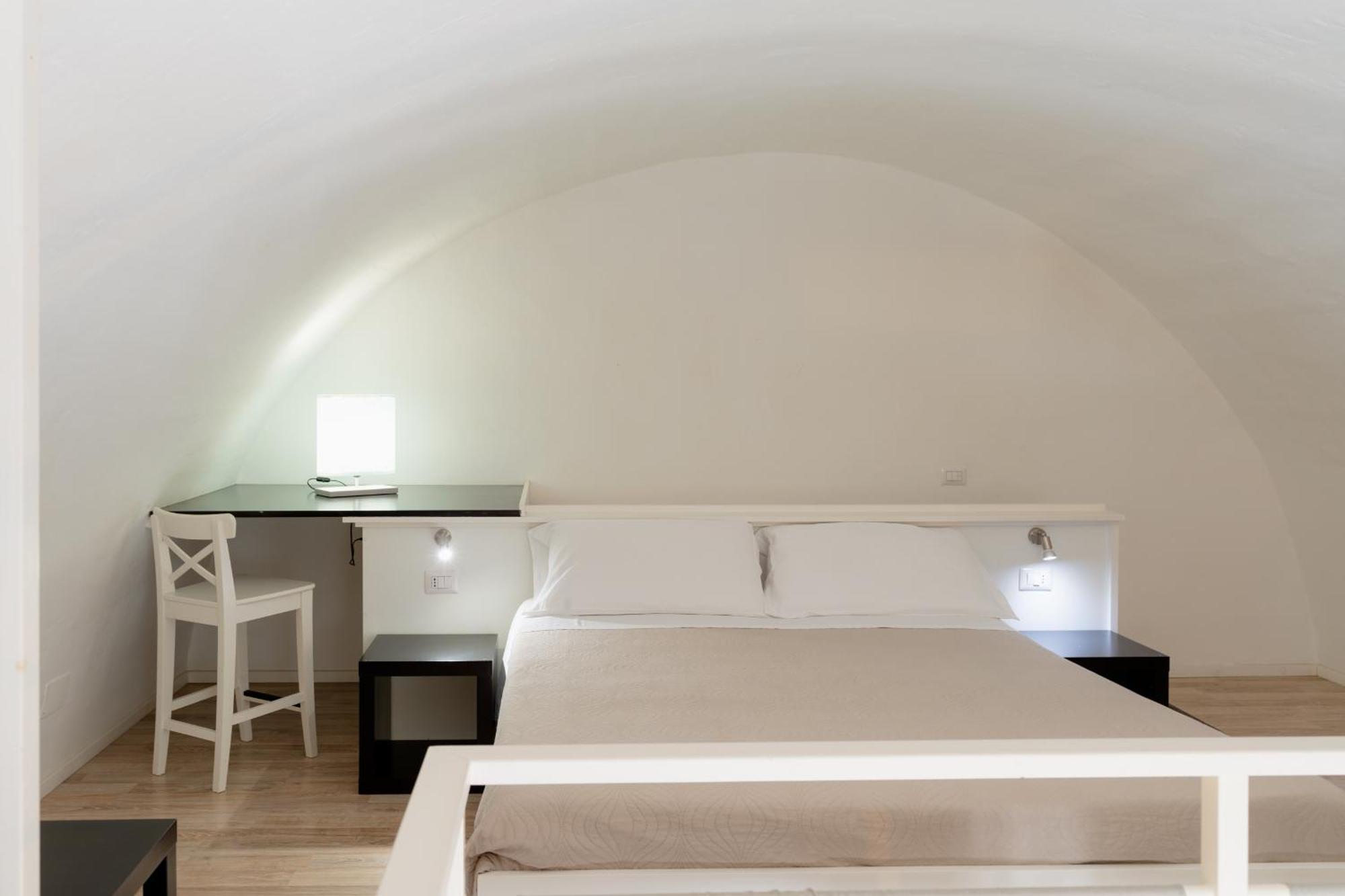 Sassi Sedicidiciotto Apartment Matera Exterior photo