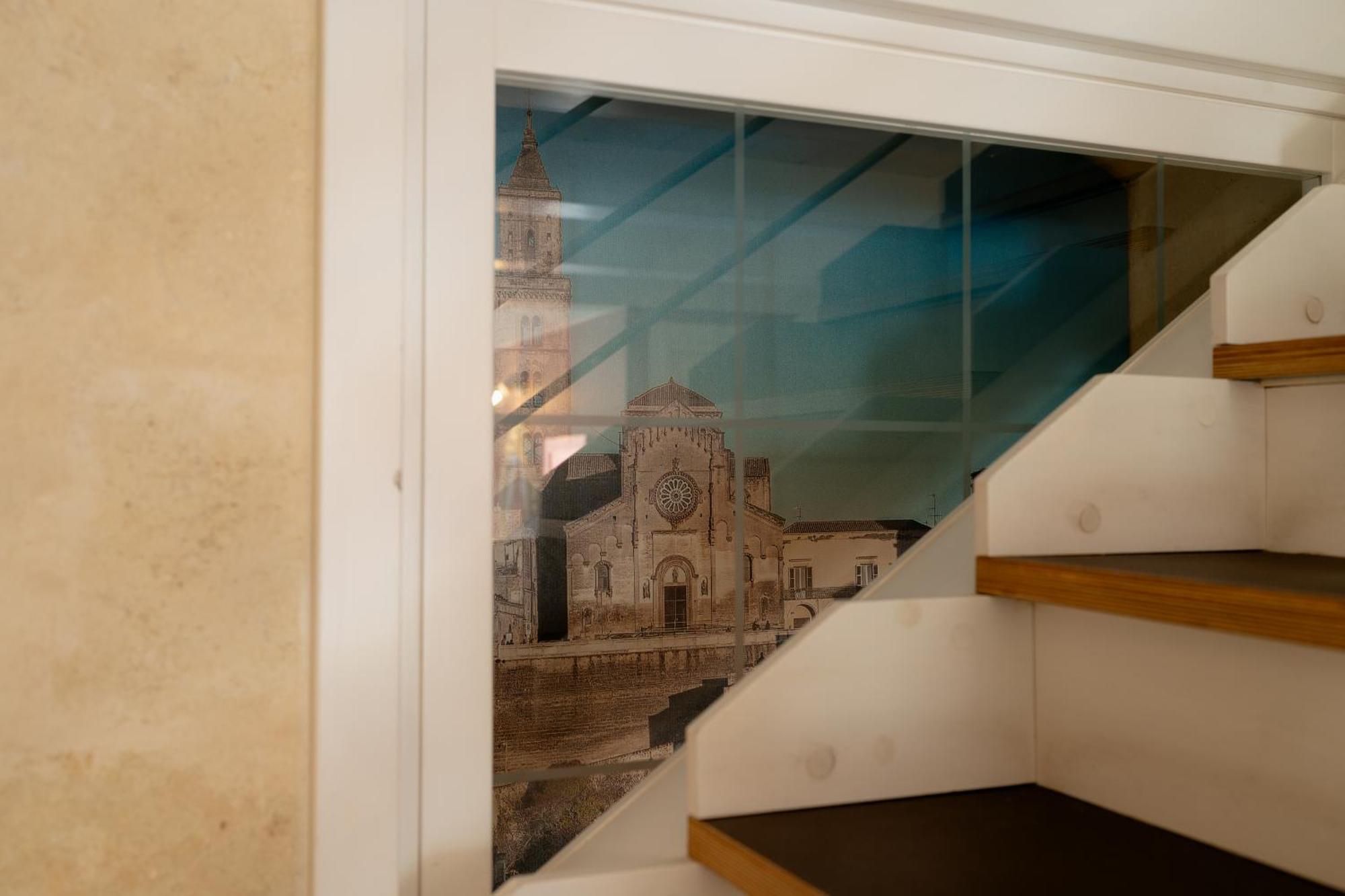 Sassi Sedicidiciotto Apartment Matera Exterior photo